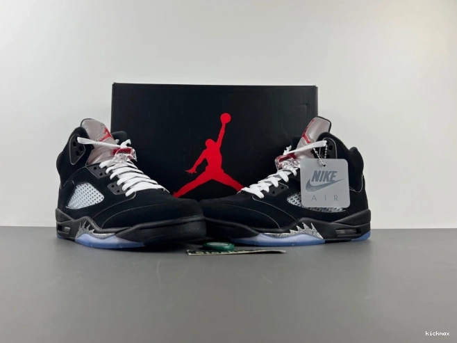 Cheap Reimagined HF3975-001 Jordan Air Metallic Black 5 0801